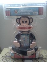 Speakercraft Paul Frank Julius Dance Machine Portable Speaker Dock for iPod