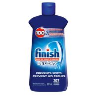 Finish Jet-Dry Rinse Aid, Original, 621ml, Dishwasher Rinse Agent & Drying Agent