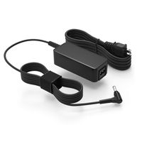 AC Charger Fit for Lenovo Yoga 710 710-11ISK 710-11IKB 710-14ISK 710-14IKB 710-15ISK 710-15IKB 80TY 80T0 80TX 80V4 80V5 11 14 15 inch Laptop Power Supply Adapter Cord