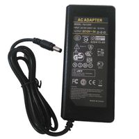 12V 3A 4A 5A 6A 7A 8.5A 10A AC DC Adapter 36W 48W 60W 72W 84W 102W 120W Switching Power Supply (12V5A)
