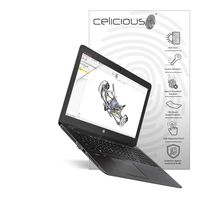 Celicious Matte Anti-Glare Screen Protector Film Compatible with HP ZBook 15u G4 (Touch) [Pack of 2]