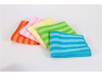 Junson Cleaning Towel Magic Microfibre Towels Cleaning Cloths Dish Cloth for Kitchen and Home (Random Color) Kitchen Towel