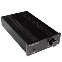 Topping TP-60 TP60 2*80W High Power Class-T AMP TA2022 Stereo Power Amplifier