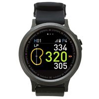 GolfBuddy WTX Smart Golf GPS Watch, Black