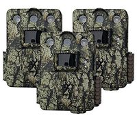 Browning Trail Cameras BTC 4P Command Ops Pro 14 Megapixels Game & Trail Camera (BTC 4P (3-Pack))