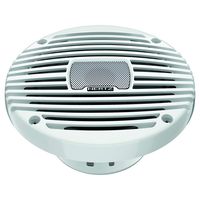 HERTZ 6.5" Hex Marine Coaxial Set with White Grilles