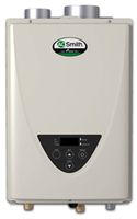 AO Smith ATO-110U-N 6.6 GPM Residential/Commercial Ultra Low-NOx Non-Condensing Natural Gas Outdoor Tankless Water Heater with 140000 Maximum BTU Input