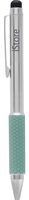 iStore Stylus Pro Duo for iPads and Other Touchscreen Devices, Light Green (AMM1504CAI)