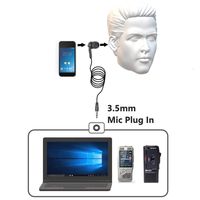 ECS EBPR Cellular Cordless Telephone Record Adapter