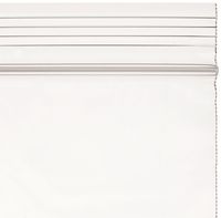 Bauxko 2 1/2" x 12" Reclosable Poly Bags, 2 Mil, Case of 1000 (x-PB3521-Case)