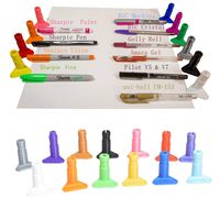 Warrior Us The Ultimate Cricut Explore/Maker Pen Adapter Set,Sharpie Adapter Set for Cricut (Explore Air 2, Explore Air, and Maker)