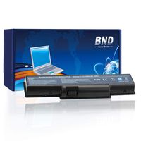 BND Laptop Battery for Acer Aspire 5517 5532 5732Z 5734Z, eMachines E627 E725 E525, Gateway V54 NV52 NV53, fits P/N MS2285 MS2274 MS2273 AS09A31 MS2274 AS09A61 AS09A41 AS09A71-12 Months Warranty