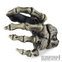 GuitarGrip Guitar Hanger-Grip Reaper Skeleton (LHGH-137)