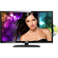 19" Class LED TV and DVD/Media Player with Car Package
