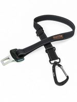 Mighty Paw Dog Seat Belt | Pet Safety Belt, Created with Human Seatbelt Material. All-Metal Hardware with Adjustable Length Strap. Exceeds Dog Safety Standards. Keep Your Dog Secure in The Car