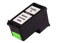 Monoprice 108902 MPI Remanufactured HP CB336WN (HP 74XL) High Yield Inkjet - Black