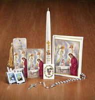 Blessed Sacraments - First Communion Sets - for Boys or Girls
