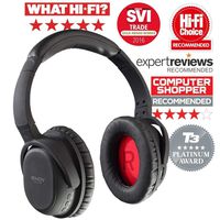 LINDY-USA BNX-60 Bluetooth Active Noise Cancelling Headphone