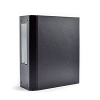 Bindertek 3-Inch Heavy Duty Post Binder, Black (POST3)