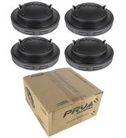 4X PRV Audio D3220Ph Compression Driver Magnet 880 Watts 8 Ohm Pro Car Audio
