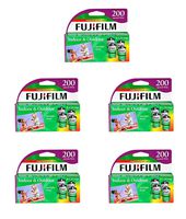Fujifilm Fujicolor 200 Speed 24 Exposure 35mm Film - 20 Pack