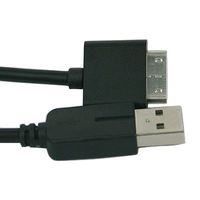 Childhood 2 in1 USB 2.0 Data Sync Transfer Power Charger Cable for Sony PSP Go