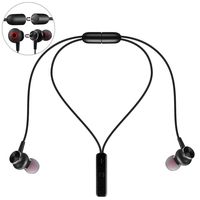 XTDFM Necklace Bluetooth Headphones, 8 Hour Playtime HD Stereo Magnetic Wireless Earbuds, Sweat-Resistant Nano Coating, aptX Bluetooth 4.2 H-23 Sports Earphone for iPhone (x-X)