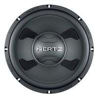 Hertz Ds25.3 Bass Subwoofer 25 Cm 300 Watts 10 Inch Subwoofer