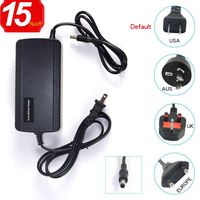 BAFANG Electric Bike Charger Output 54V Ebike Battery Charger Electric Bicycle 48V Lithium Battery Charger