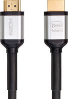 Roland 25ft (8m) 7.5m 2.0 HDMI cable, Black series (RCC-25-HDMI)
