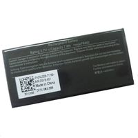 7XINbox 3.7V 7WH FR463 NU209 Replacement Laptop Battery for Dell R900 R910 R710 2950 2900 6950 6850 PE1950 PE2950 P9110 U8735 Perc 5i 6i