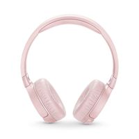 JBL T600BTNC Noise Cancelling, On-Ear, Wireless Bluetooth Headphone, Pink
