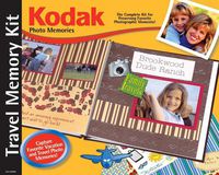 Kodak Travel Memory Kit