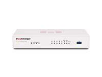 Fortinet FortiGate 50E 24X7 Enterprise 1YR Bundle Firewall FortiCare FortiGuard FortiCASB FG-50E-BDL-980-12