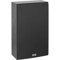 ELAC Debut 2.0 OW4.2 On-Wall Speakers, Black (Pair)