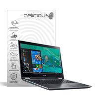 Celicious Impact Anti-Shock Shatterproof Screen Protector Film Compatible with Acer Spin 3 SP314-51