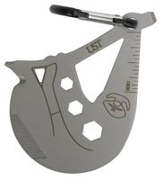 UST Tool A Long Multi-Tool Carabiner, Sloth