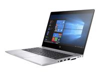 HP Elitebook 830 G5 13.3 Inch 256GB SSD 1.8GHz i7 8GB RAM (Windows 10 Pro, Intel UHD Graphics 620, Silver) 3PY97UT#ABA