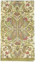 Amscan Textured Paisley Guest Paper Towels , 96 Ct., 8" x 4"