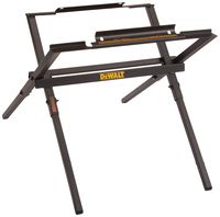 DEWALT DW7451 Compact Table Saw Stand,