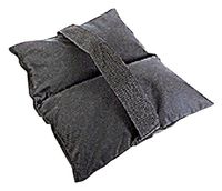 Global Truss GTSB25 25Lb Truss Black Canvas Sandbag Lighting Stand & Ground Support