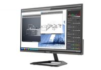 New Sceptre 22-Inch 1080p LED Monitor 75Hz Ultra Slim Frame-Less HDMI VGA, Metal Black 2018 (E225W-1920RR)