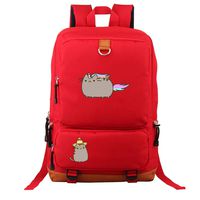 GD-Tshirts Cartoon Cat Backpack-Kids Lightweight School Bookbag Laptop Backpack-Backpack for Travel,Outdo