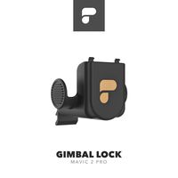 PolarPro Gimbal Lock/Lens Cover for DJI Mavic 2 Pro