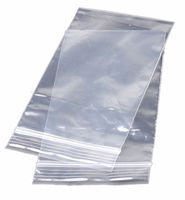 Bauxko 25 Reclosable Poly Bags Packing Material, (1494) 12 Inch x 24 Inch, 6 Mil, 25-Pack (x-PB4276-25)