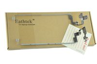 Eathtek Replacement LCD Hinge L+R Set for HP 15-R 15-H 15G 15-G 15-G0 15-G019WM 15-G010DX Series (Notes: Because of The Inventory Reason, May be Have Some Scratch.)