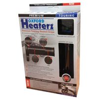 Oxford EL691Z Black 7/8" Bars Heaterz Touring Heated Grips