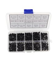 HVAZI Metric M2 M2.5 M3 Laptop Notebook Computer Screw Assortment Kit