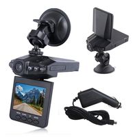Colorcasa Mintiml Recorder,OmniEye 2019 Full HD 1080P Ultimate Dash Cam(1 Set)