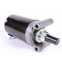 Kohler 32 098 08-S Electric Starter, Black